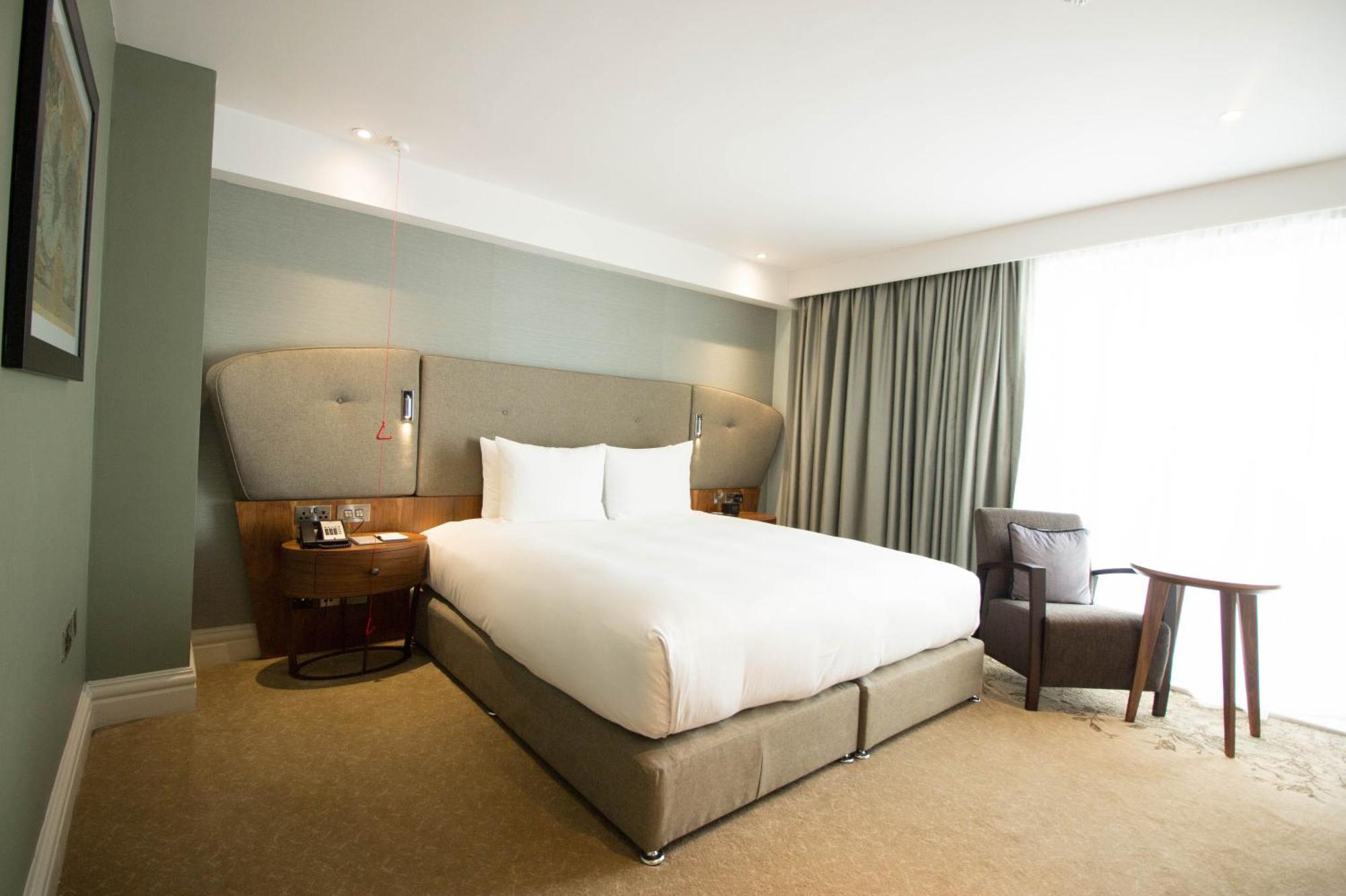 Doubletree By Hilton Hotel & Spa Λίβερπουλ Εξωτερικό φωτογραφία